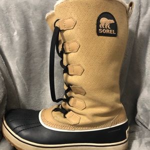 Sorel Tivoli Tall Winter Boots ❄️ 🥶